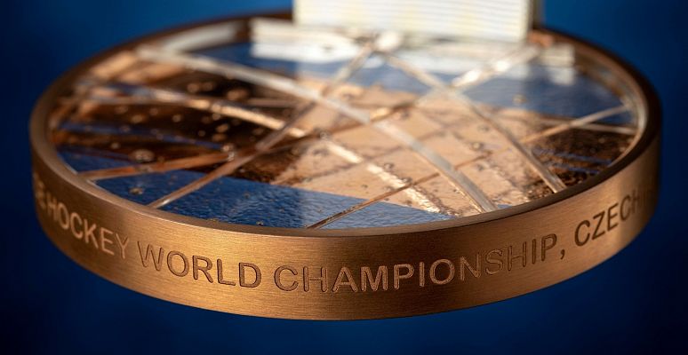 Чемпіонат світу-2024: Організатори презентували медалі